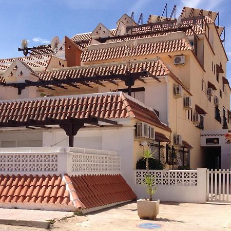 Nido Del Amor Deluxe 1A Linea Terraza Indoorpool Wifi Aire Netflix 10 Metros A Cala Del Pino ラ・マンガ・デル・マール・メノール エクステリア 写真