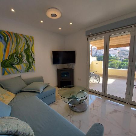 Nido Del Amor Deluxe 1A Linea Terraza Indoorpool Wifi Aire Netflix 10 Metros A Cala Del Pino ラ・マンガ・デル・マール・メノール エクステリア 写真