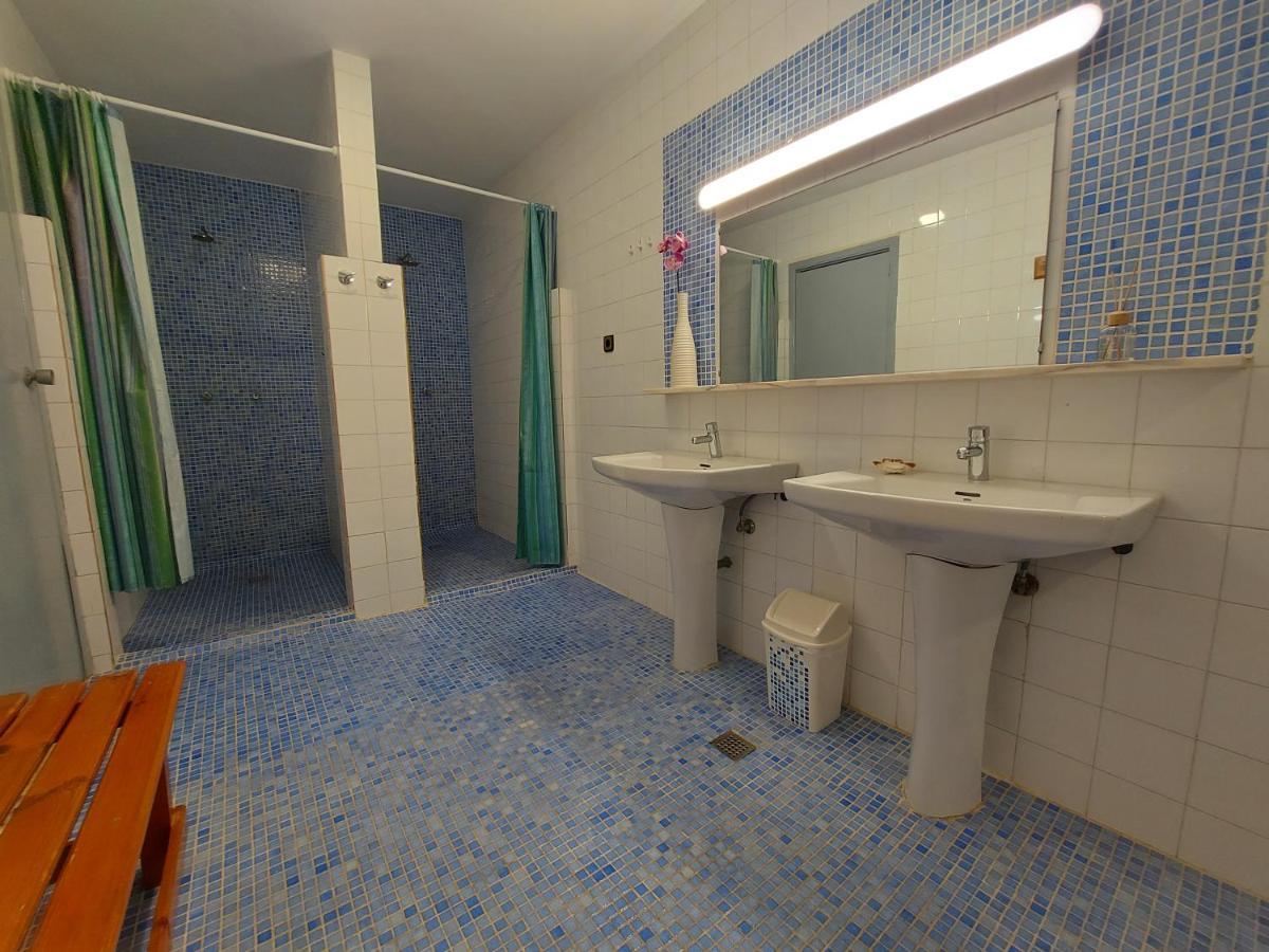 Nido Del Amor Deluxe 1A Linea Terraza Indoorpool Wifi Aire Netflix 10 Metros A Cala Del Pino ラ・マンガ・デル・マール・メノール エクステリア 写真