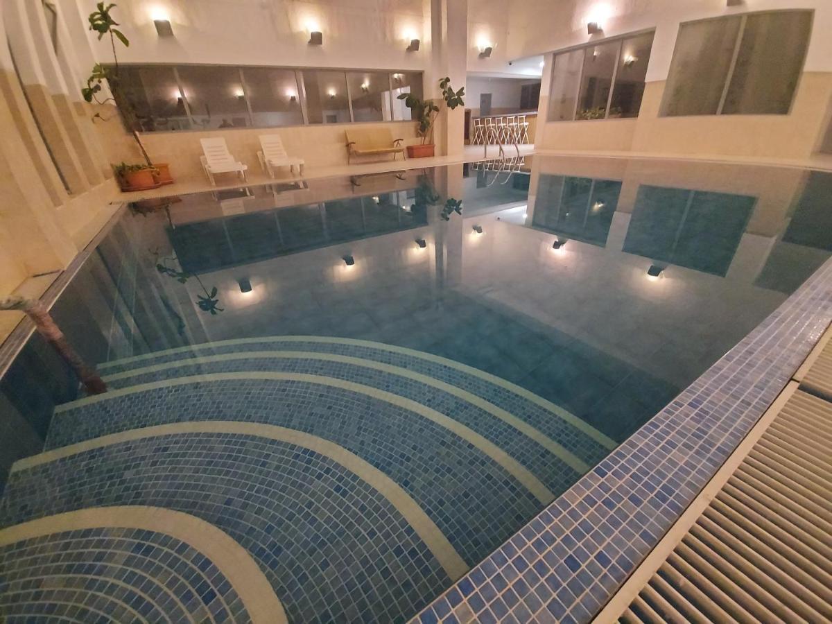 Nido Del Amor Deluxe 1A Linea Terraza Indoorpool Wifi Aire Netflix 10 Metros A Cala Del Pino ラ・マンガ・デル・マール・メノール エクステリア 写真