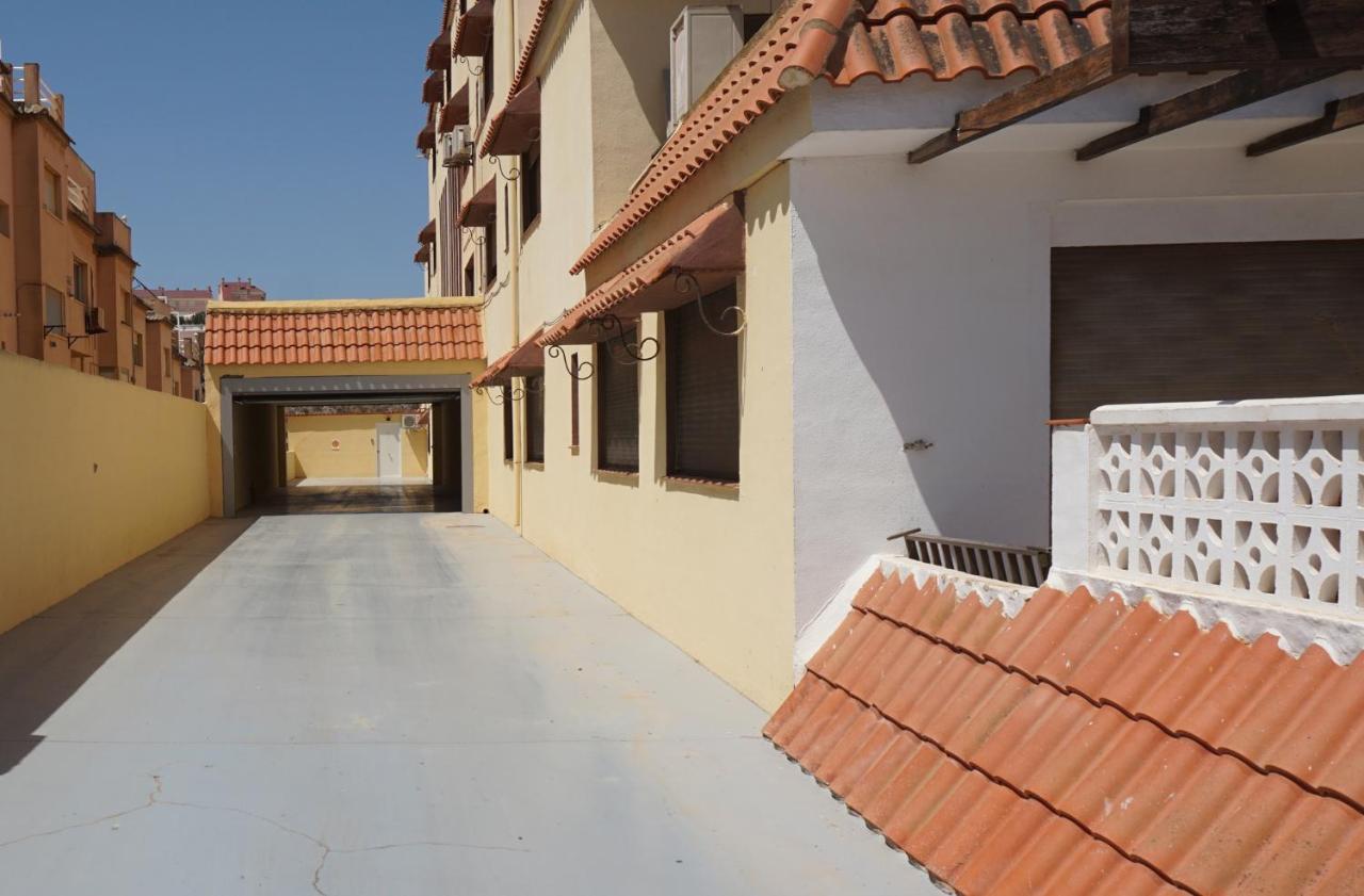 Nido Del Amor Deluxe 1A Linea Terraza Indoorpool Wifi Aire Netflix 10 Metros A Cala Del Pino ラ・マンガ・デル・マール・メノール エクステリア 写真