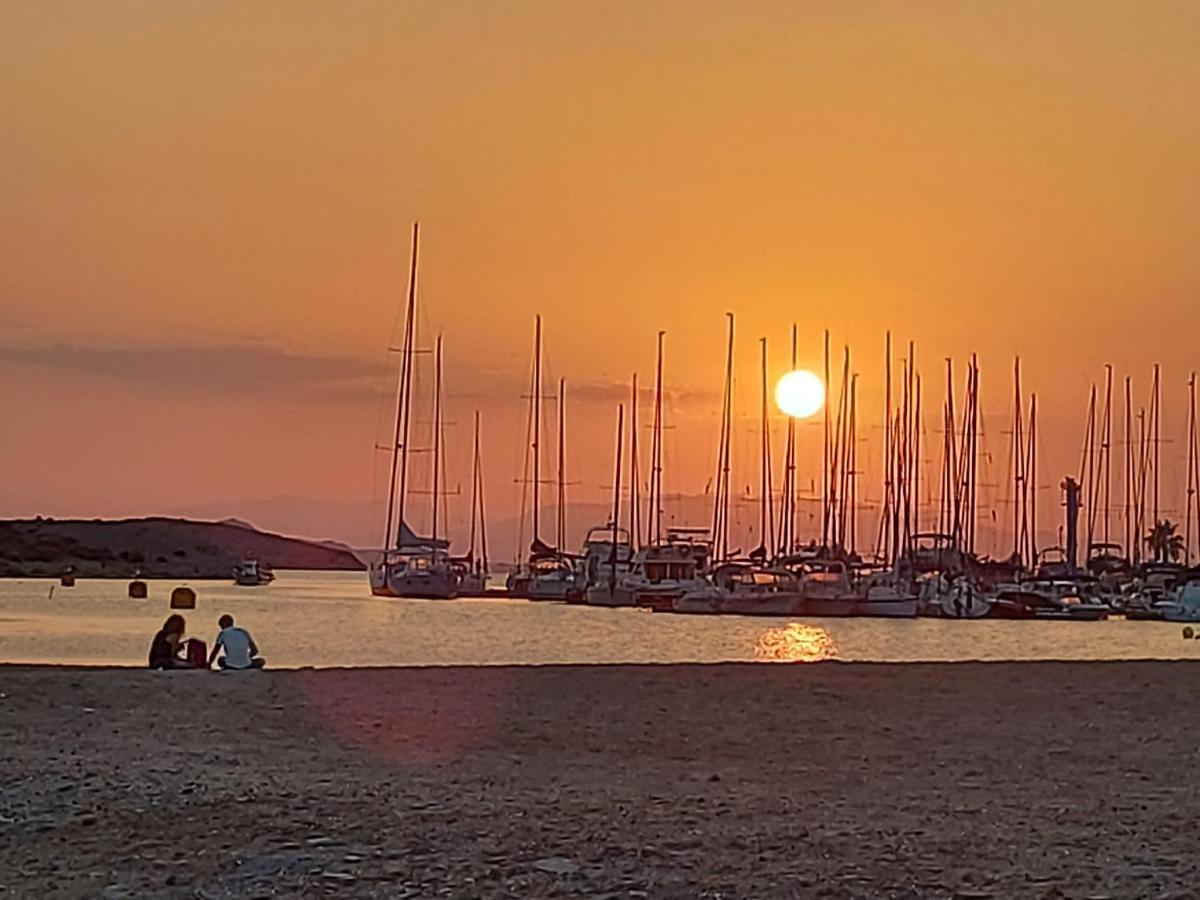 Nido Del Amor Deluxe 1A Linea Terraza Indoorpool Wifi Aire Netflix 10 Metros A Cala Del Pino ラ・マンガ・デル・マール・メノール エクステリア 写真