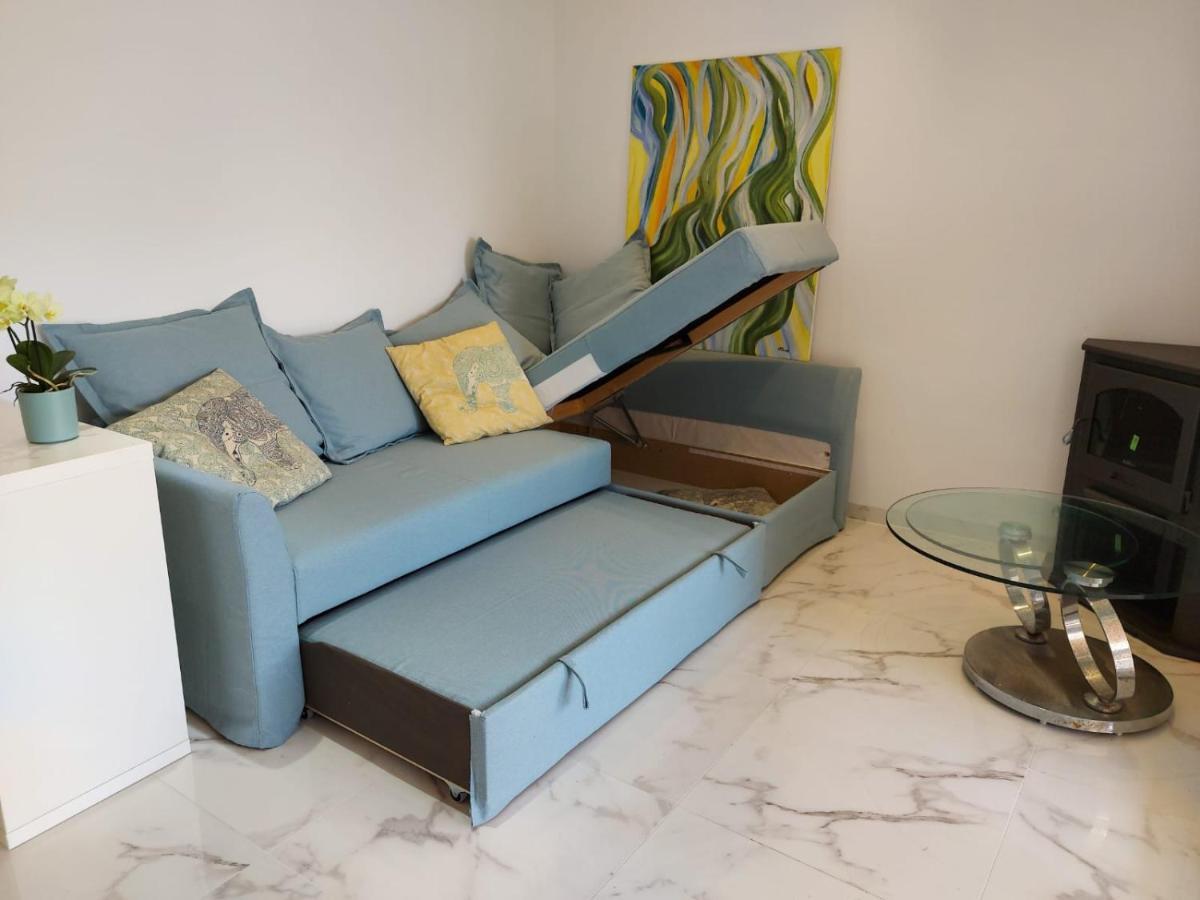 Nido Del Amor Deluxe 1A Linea Terraza Indoorpool Wifi Aire Netflix 10 Metros A Cala Del Pino ラ・マンガ・デル・マール・メノール エクステリア 写真
