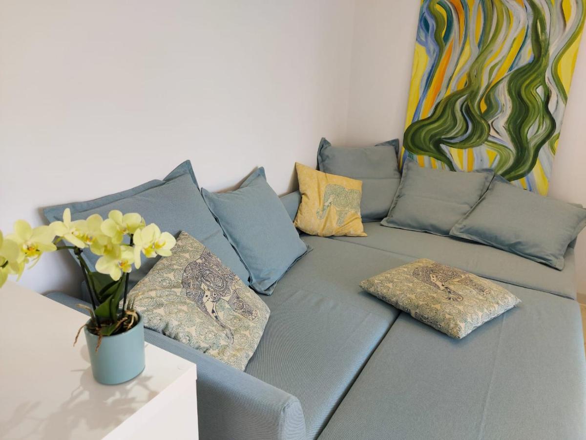 Nido Del Amor Deluxe 1A Linea Terraza Indoorpool Wifi Aire Netflix 10 Metros A Cala Del Pino ラ・マンガ・デル・マール・メノール エクステリア 写真