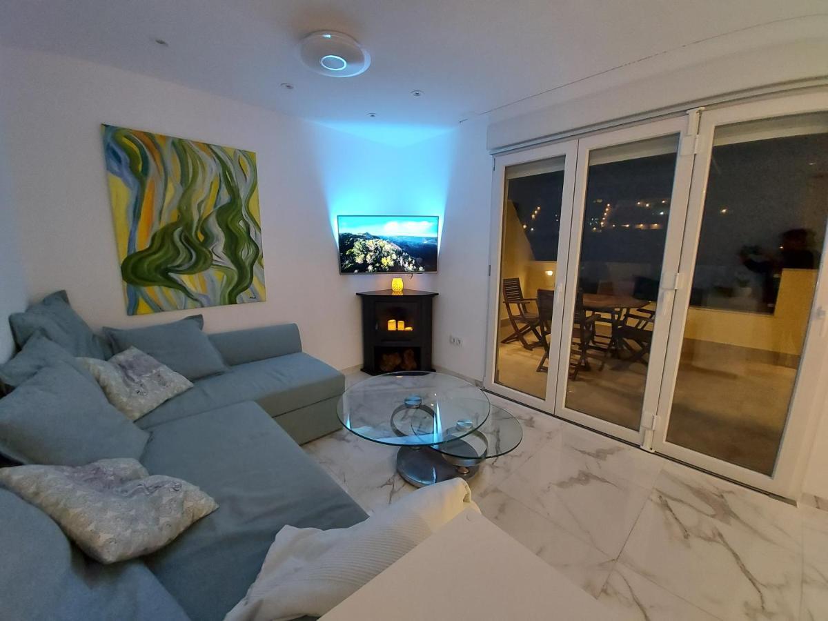 Nido Del Amor Deluxe 1A Linea Terraza Indoorpool Wifi Aire Netflix 10 Metros A Cala Del Pino ラ・マンガ・デル・マール・メノール エクステリア 写真
