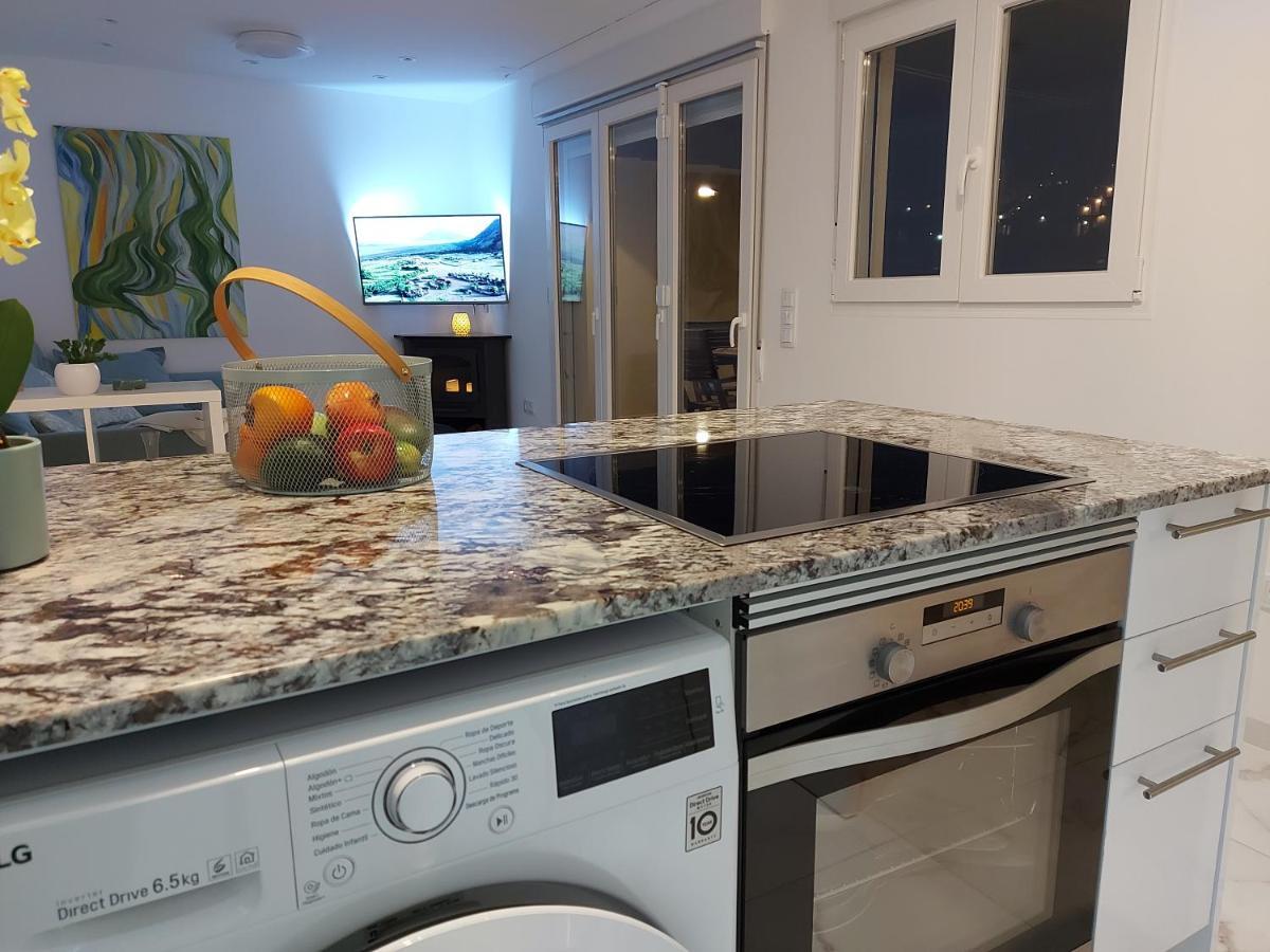 Nido Del Amor Deluxe 1A Linea Terraza Indoorpool Wifi Aire Netflix 10 Metros A Cala Del Pino ラ・マンガ・デル・マール・メノール エクステリア 写真