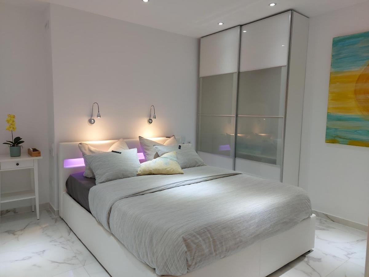 Nido Del Amor Deluxe 1A Linea Terraza Indoorpool Wifi Aire Netflix 10 Metros A Cala Del Pino ラ・マンガ・デル・マール・メノール エクステリア 写真
