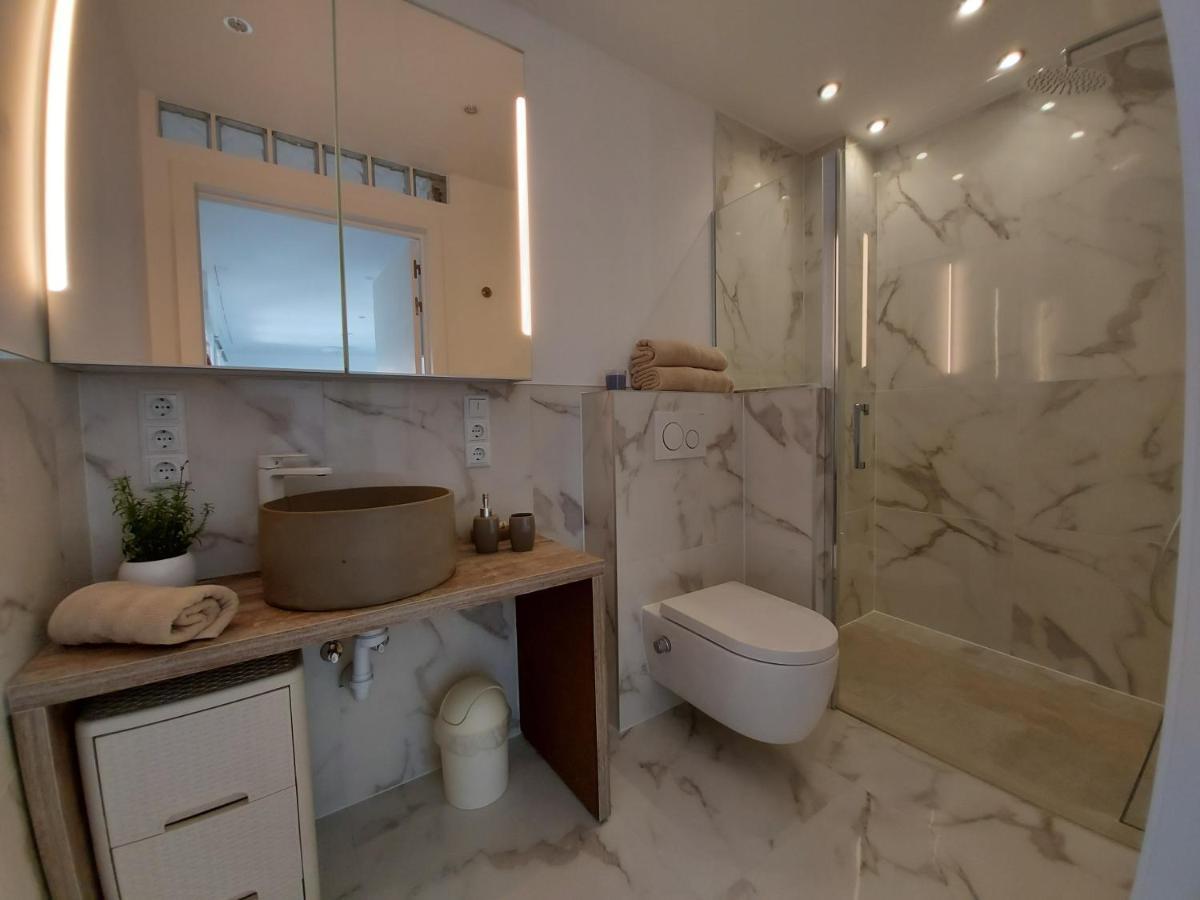 Nido Del Amor Deluxe 1A Linea Terraza Indoorpool Wifi Aire Netflix 10 Metros A Cala Del Pino ラ・マンガ・デル・マール・メノール エクステリア 写真