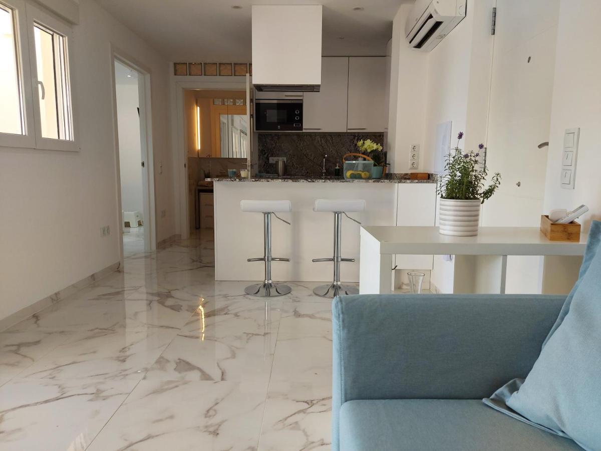 Nido Del Amor Deluxe 1A Linea Terraza Indoorpool Wifi Aire Netflix 10 Metros A Cala Del Pino ラ・マンガ・デル・マール・メノール エクステリア 写真