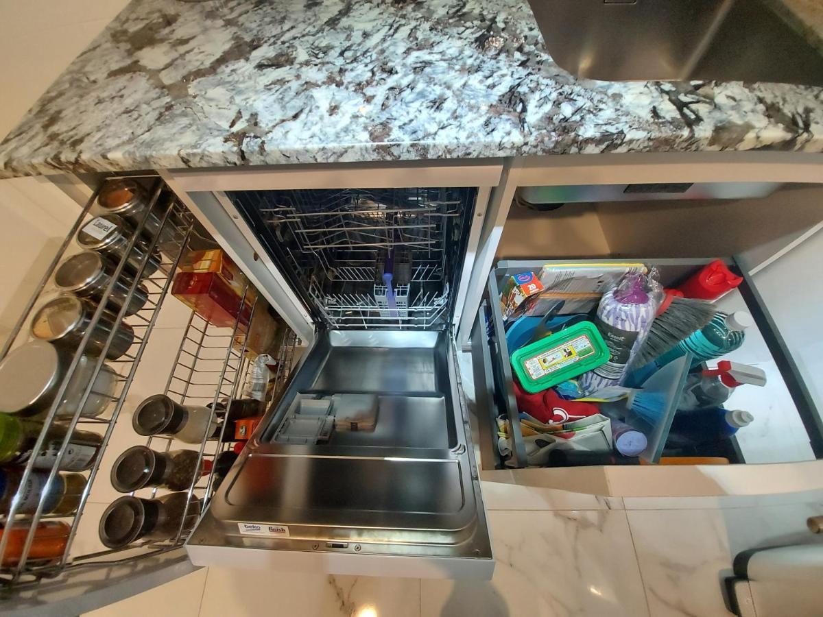 Nido Del Amor Deluxe 1A Linea Terraza Indoorpool Wifi Aire Netflix 10 Metros A Cala Del Pino ラ・マンガ・デル・マール・メノール エクステリア 写真