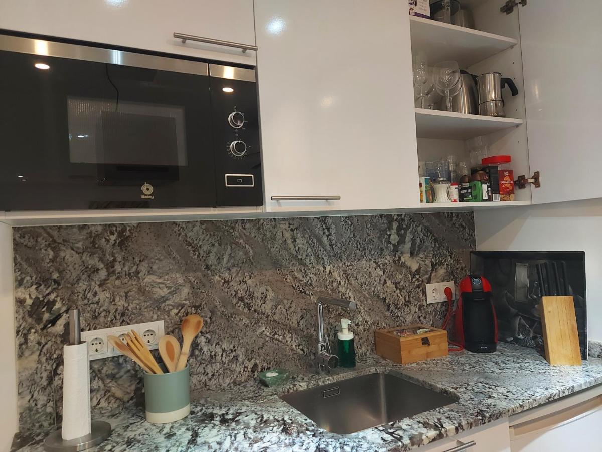 Nido Del Amor Deluxe 1A Linea Terraza Indoorpool Wifi Aire Netflix 10 Metros A Cala Del Pino ラ・マンガ・デル・マール・メノール エクステリア 写真