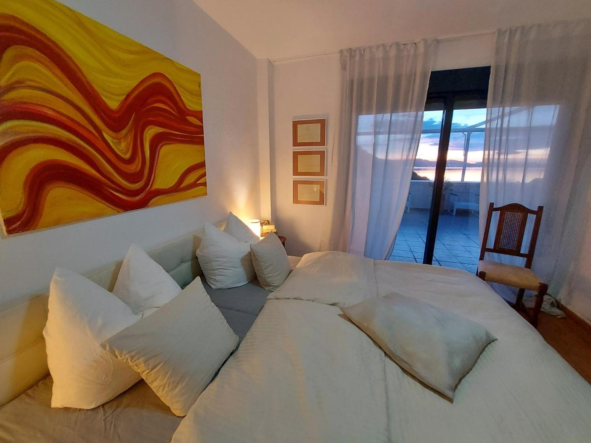 Nido Del Amor Deluxe 1A Linea Terraza Indoorpool Wifi Aire Netflix 10 Metros A Cala Del Pino ラ・マンガ・デル・マール・メノール エクステリア 写真
