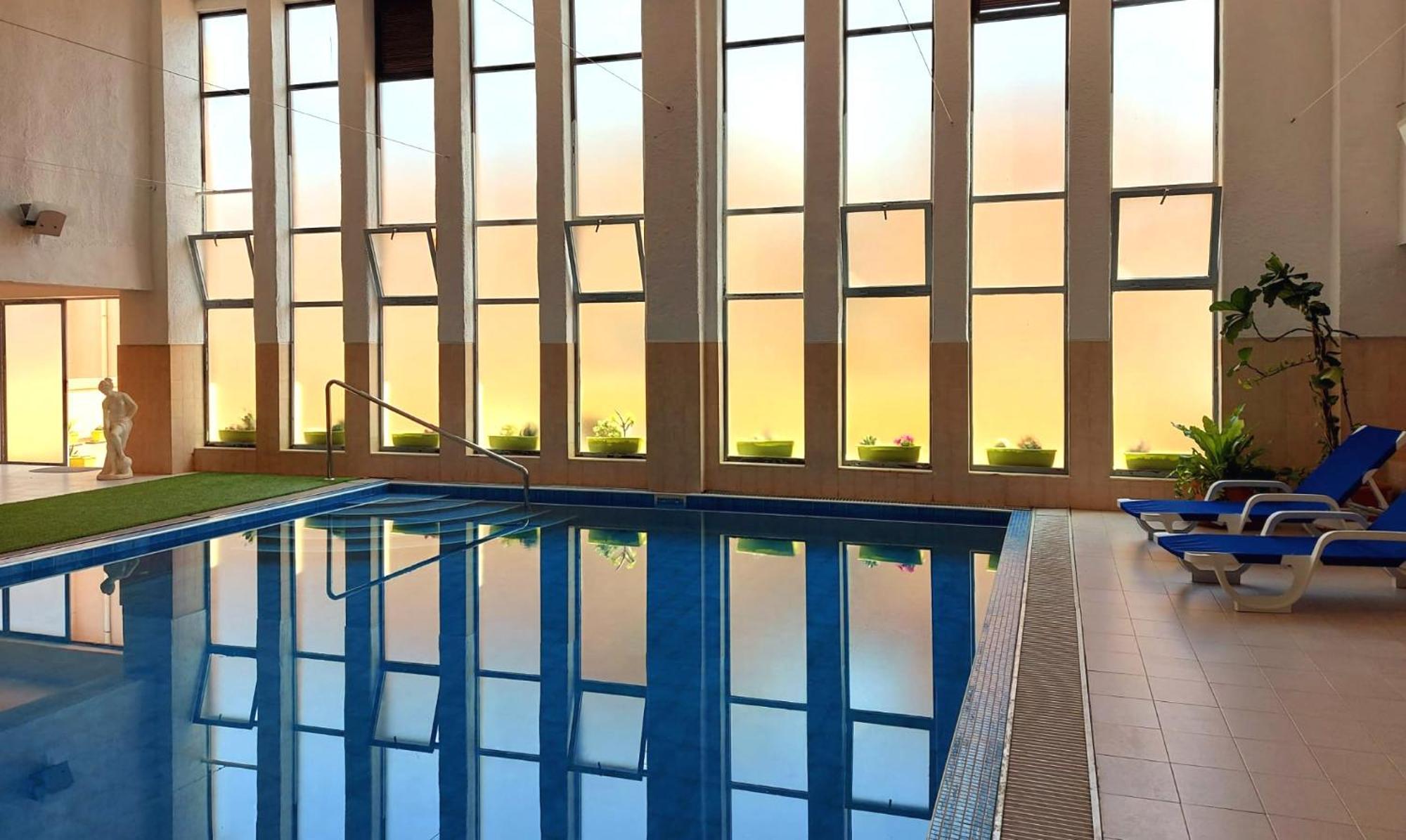 Nido Del Amor Deluxe 1A Linea Terraza Indoorpool Wifi Aire Netflix 10 Metros A Cala Del Pino ラ・マンガ・デル・マール・メノール エクステリア 写真